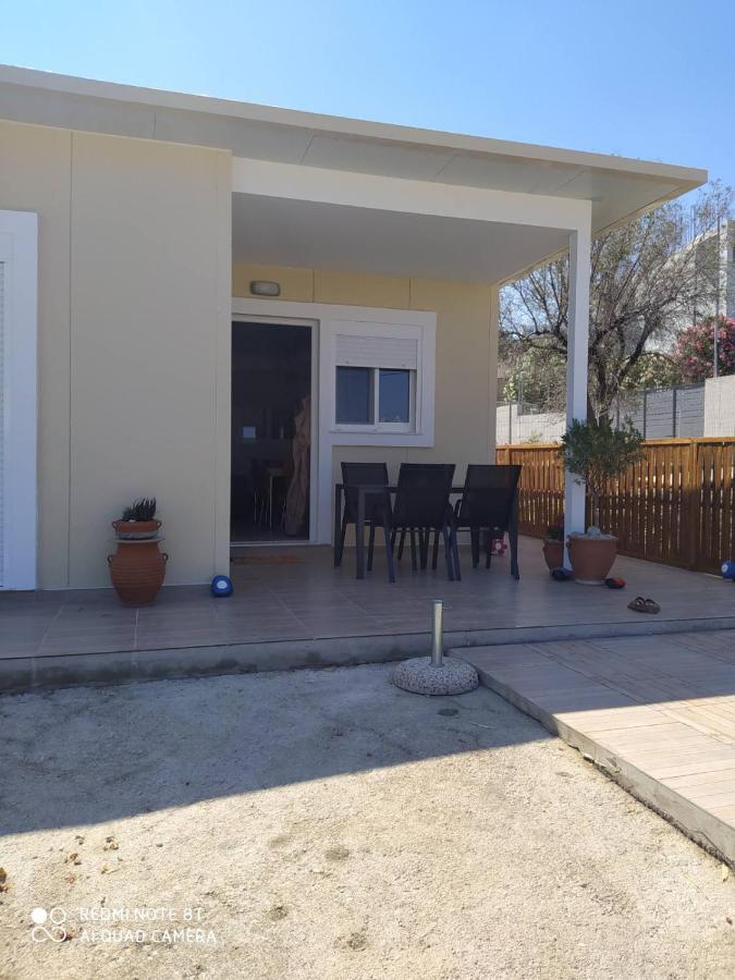 Stegna Holiday Archangelos  Exterior foto