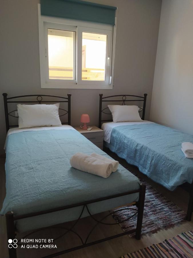 Stegna Holiday Archangelos  Exterior foto