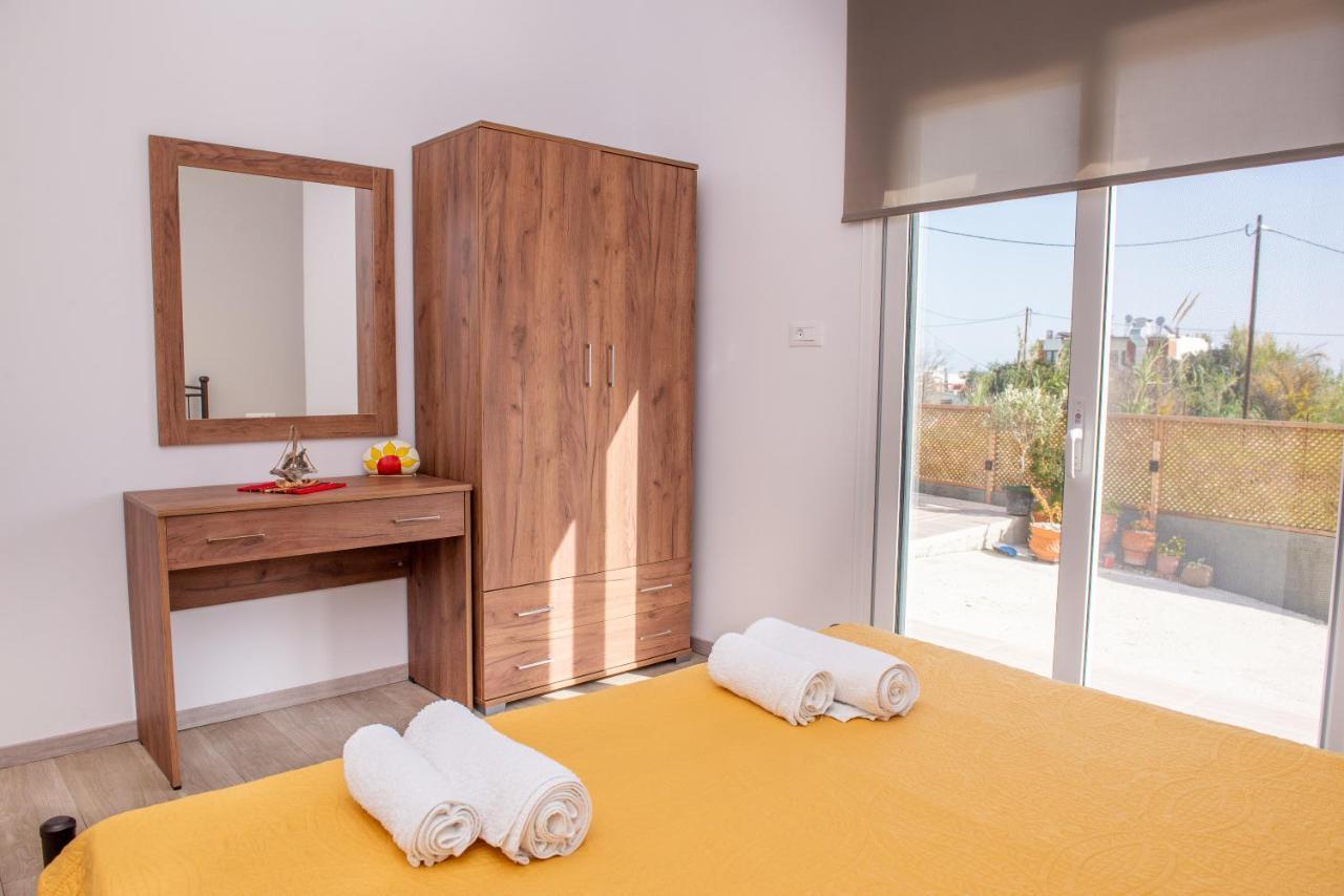 Stegna Holiday Archangelos  Exterior foto