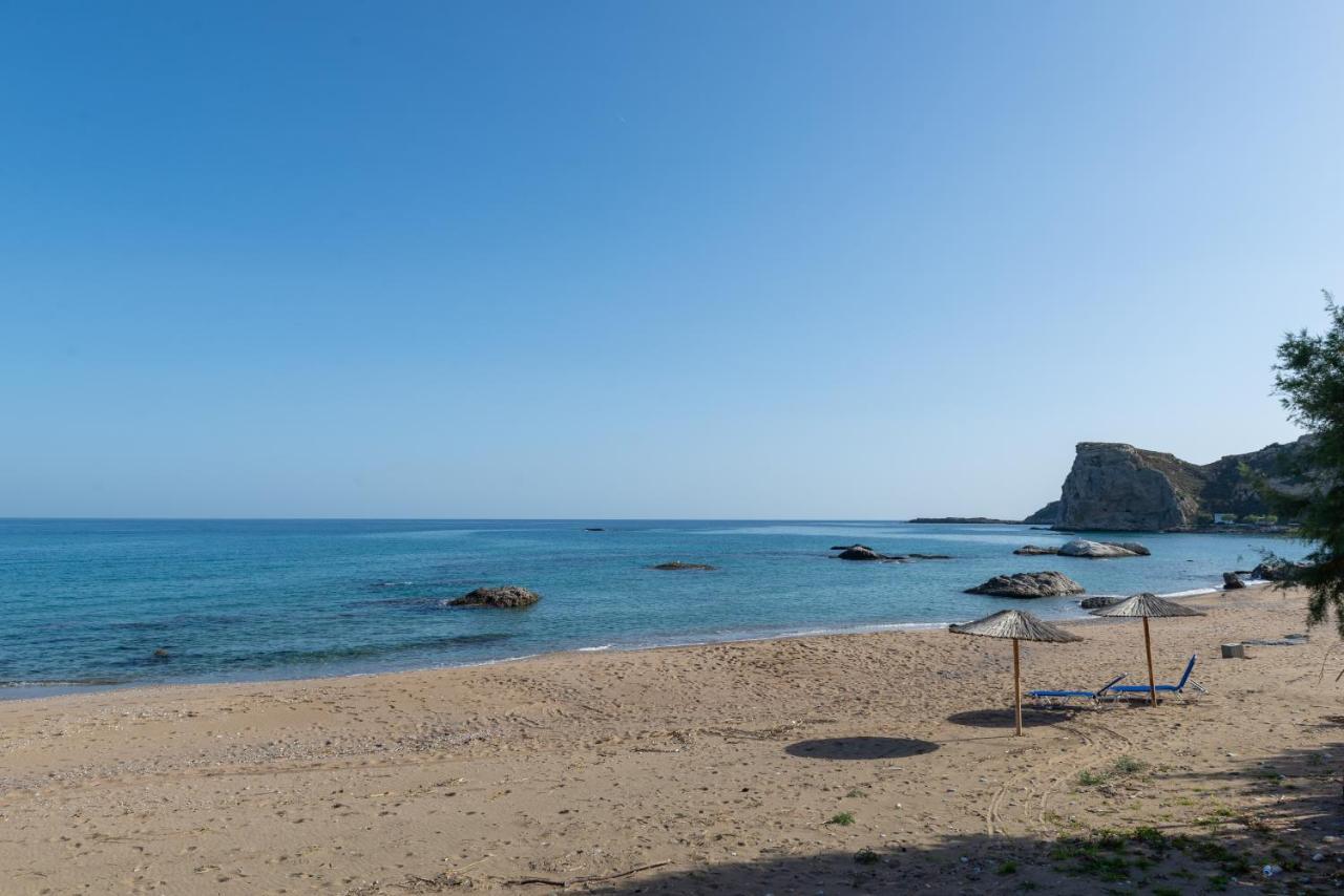 Stegna Holiday Archangelos  Exterior foto