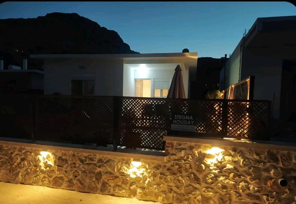 Stegna Holiday Archangelos  Exterior foto