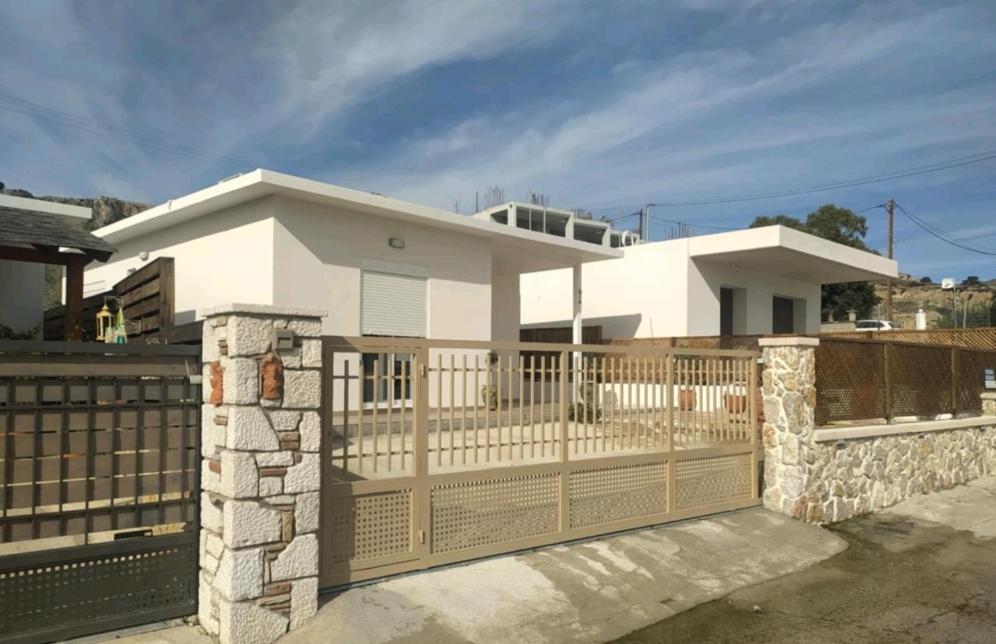 Stegna Holiday Archangelos  Exterior foto